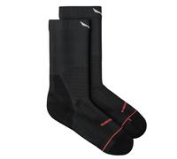 Salewa - Eagle Light Crew Sock - Calze casual EU 42-44 nero