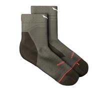 Salewa - Eagle Light Quarter Sock - Calze casual EU 42-44 grigio