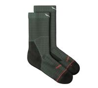 Salewa Eagle Light Crew-Calzini W, Ombra, 36-38 Donna