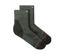 Salewa Eagle Light QRT M - calzini trekking - uomo 45/47 Green unisex Tencel/Lyocell