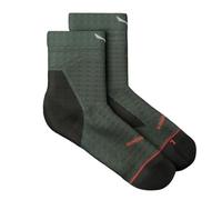 Salewa Eagle Light Qrt Sock M Calzini, Ombra, 39-41 Uomo