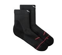 Salewa - Women's Eagle Light Quarter Sock - Calze casual EU 36-38 nero