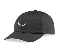 Salewa Eagle Logo Cap Nero Uomo,Donna