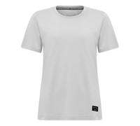 T-shirt Salewa Eagle Logo Patch manica corta bianco donna - 38