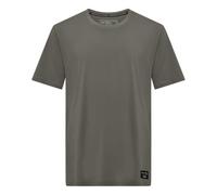Salewa - Eagle Logo Patch T-Shirt - Maglia funzionale 50 grigio