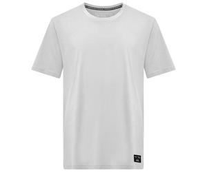 Salewa - Eagle Logo Patch T-Shirt - Maglia funzionale 52 grigio
