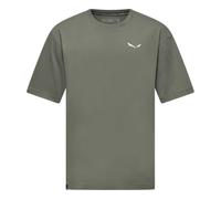 Salewa - Eagle Loose T-Shirt - Maglia funzionale 48 olivia