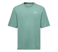 Salewa - Eagle Loose T-Shirt - Maglia funzionale 48 turchese