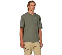 Salewa - Eagle Loose T-Shirt - Maglia funzionale 46 olivia