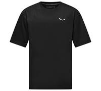 Salewa - Eagle Loose T-Shirt - Maglia funzionale 46 nero