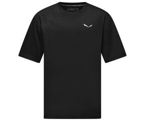 Salewa - Eagle Loose T-Shirt - Maglia funzionale 52 nero