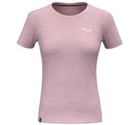 SALEWA Maglietta da Donna Eagle Minilogo Am T-Shirt W