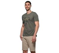 Salewa Eagle Nature M - T-shirt - uomo 48 faded green man Tencel/Lyocell,Salewa Committed