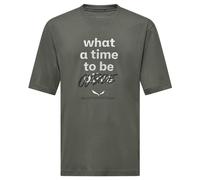 Salewa Eagle Outside M - T-shirt - uomo 52 Green man Salewa Committed,Tencel/Lyocell