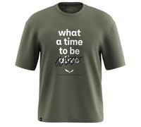 Salewa Eagle Outside - Maglietta da Uomo