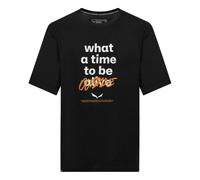 Salewa Eagle Outside M - T-shirt - uomo 52 Black man Salewa Committed,Tencel/Lyocell