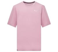 Salewa Eagle Sunset Loose M - T-shirt - uomo 46 Pink man Salewa Committed,Tencel/Lyocell