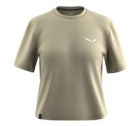 Salewa Eagle Sunset Loose W - T-shirt - donna I46 D40 Beige woman Salewa Committed,Tencel/Lyocell