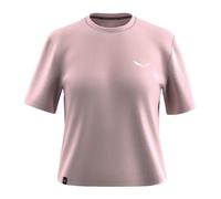 SALEWA Eagle Sunset - Maglietta Loose W S/S Tee Donna