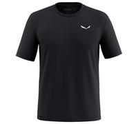 Salewa - Eagle Vocab T-Shirt - Maglia funzionale 46 nero