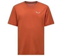 SALEWA Eagle Vocab T-Shirt M, Bombay Brown, L