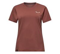 SALEWA Eagle Vocab T-Shirt W, Etruscan Red, XL