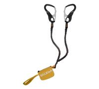 Salewa - Kit via ferrata - Set Via Ferrata Ergo Core Black/Yellow - Arancione