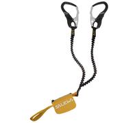 Salewa - Ergo Core - Set via ferrata nero/giallo