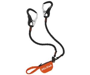 Salewa Ergo Tex - Set Via Ferrata Black/Orange