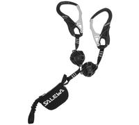 Salewa - Ergo Zip - Set via ferrata nero