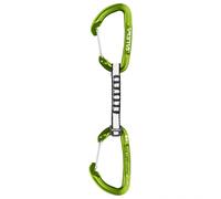 Cinghia express Salewa Dyneema Hot G3 Wire/Wire verde