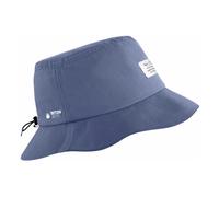 Salewa Fanes 2 Brimmed - cappello 60 Blue/White man Polygiene,Dry'ton