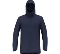 SALEWA Fanes 2l PTX Parka M, Blu, M Uomo
