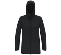 Salewa Fanes 2L Ptx W - giacca hardshell - donna I40 D34 Black woman Salewa Committed,Bluesign,Salewa Powertex,Pfc-Free,Tirolwool
