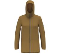 Salewa Fanes 2L Ptx W - giacca hardshell - donna I42 D36 Brown woman Salewa Committed,Bluesign,Salewa Powertex,Pfc-Free,Tirolwool