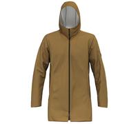 Salewa Fanes 3L Ptx Hemp 2/1 M - giacca hardshell - uomo 50 Brown man Salewa Powertex,Canapa,Pfc-Free,Bluesign,Salewa Committed,Tirolwool