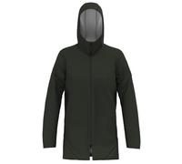 Salewa Fanes 3L Ptx Hemp 2/1 W - giacca hardshell - donna I44 D38 Dark Green woman Salewa Powertex,Bluesign,Pfc-Free,Tirolwool,Salewa Committed,Canapa