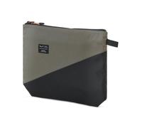 Salewa Fanes Accessory Bag - custodia Grey/Black unisex Salewa Committed,Recycled Polyester,Pfc-Free