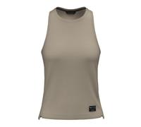 Salewa Fanes Am W - top - donna I48 D42 Light Brown woman Lana Merino,Salewa Committed,Tencel/Lyocell