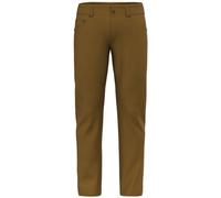 Salewa Fanes Cord Hemp M - pantaloni trekking - uomo 52 Brown man Cotone Organico/Biologico,Salewa Committed,Dry'ton,Canapa,Bluesign
