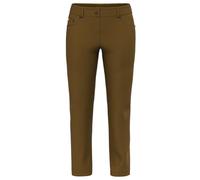 Salewa - FANES CORD HEMP PANTALONE DONNA Beige golden brown 44