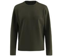 Salewa Fanes Dry M - felpa - uomo 54 Dark Green man Salewa Committed,Tencel/Lyocell