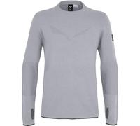 SALEWA Fanes ENG. Logo Am M Pullover. Felpa Uomo