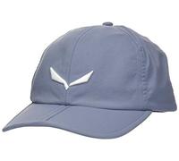 Salewa fanes fold visor grey blue unisex cap