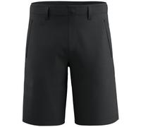 Pantaloni corti Salewa Fanes Hemp Light neri - L