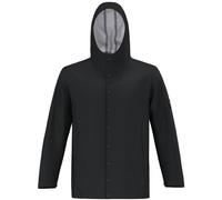 Salewa Fanes Hemp PTX 3L M - giacca hardshell - uomo 50 Black man Salewa Committed,Dwr,Pfc-Free,Salewa Powertex,Canapa