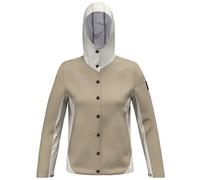 Salewa Fanes Hemp PTX 3L W - giacca hardshell - donna I40 D34 Brown woman Pfc-Free,Canapa,Dwr,Salewa Committed,Salewa Powertex