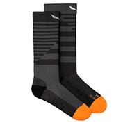 Salewa Fanes Hybrid Stretch Crew Socks Grigio EU 39-41 Uomo