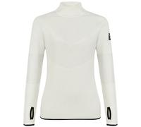 Salewa Fanes Logo AM W - maglione - donna I48 D42 White/Black woman Salewa Committed,Wool