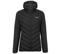 Salewa Fanes Sarner Dwn Hybrid - giacca ibrida - donna Black I44 D38
